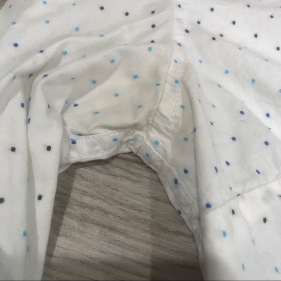 Tommy Hilfiger Button Down Top - Picture 5 of 7